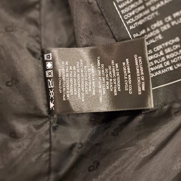 PAJAR Navy Raincoat - Picture 7 of 10